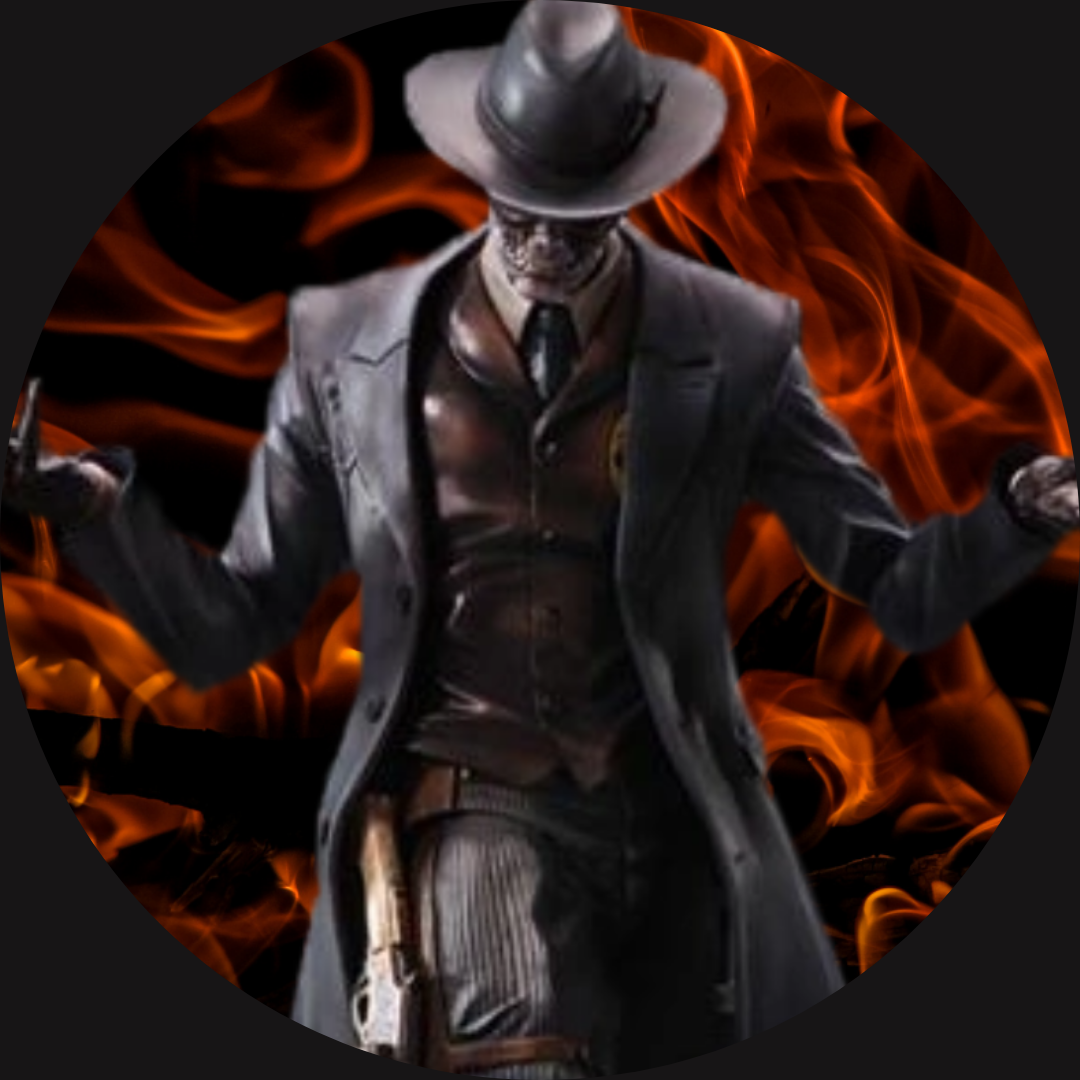 Not Skull Face